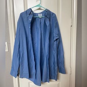 L.L. Bean men’s dress shirt